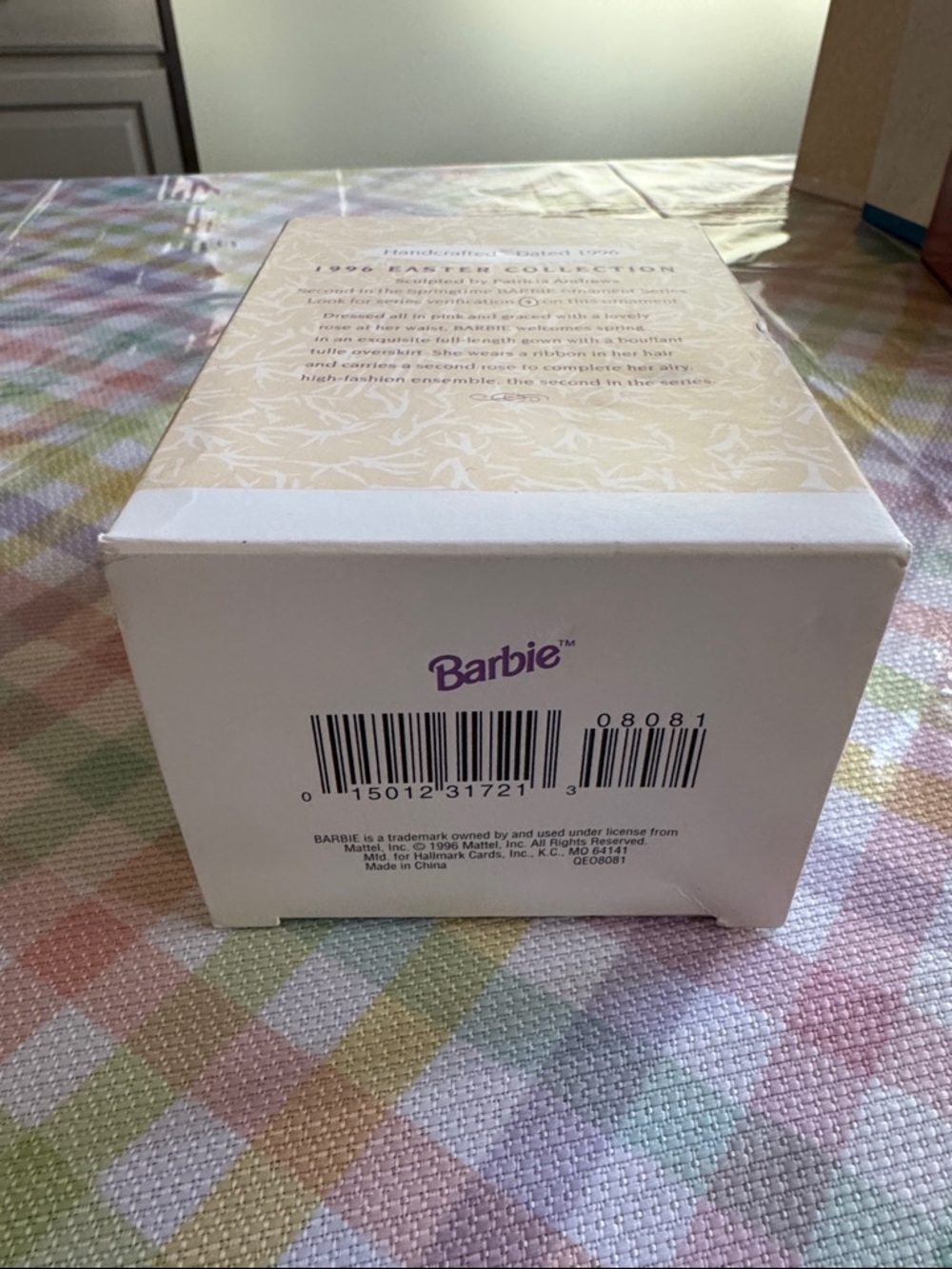 Springtime Barbie - Picture 6 of 8